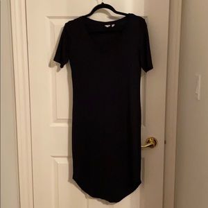 Tee shirt dress